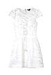 Petticoat White Picnic Dress by Mulberry