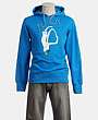 PHARMACY INDUSTRY - Sweatshirt med huva - 31