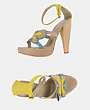 PHILOSOPHY DI ALBERTA FERRETTI - Klacksandaler - 2