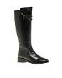 Philosophy Di Alberta Ferretti Knee High Chain Boots