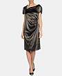 PHILOSOPHY DI ALBERTA FERRETTI - Kort klänning - 23
