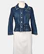 PHILOSOPHY DI ALBERTA FERRETTI - Ytterplagg denim