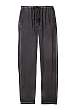 Pigment Chiffon Sheer Drawstring Trousers by Ian R.N