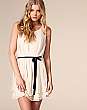 Pil Short Dress
