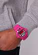 Pink Resin Purple Dial 6900CS G-Shock by Casio