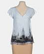 PINKO - Kortärmad t-shirt - 4