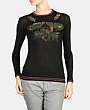 PINKO - Långärmad t-shirt