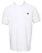 Plain Fred Perry Shirt