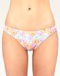 Playful Promises Daisy Printed Bikini Brief