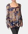 PLEIN SUD JEANIUS - Blus - 2