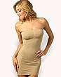 Plié Bandeau Shapewear Dress
