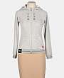 PLUMS COUTURE - Sweatshirt med huva