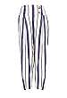 Pluto Box Striped Trousers by Vivienne Westwood Anglomania