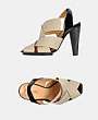 POLLINI - Högklackade sandaler - 16