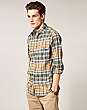 Polo Ralph Lauren Bleeding Madras Check Custom Fit Shirt