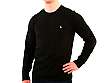 Polo Ralph Lauren - Classic Long Sleeve Black
