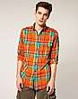 Polo Ralph Lauren Custom Fit Safari Check Shirt