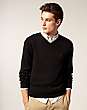 Polo Ralph Lauren Pima Cotton V-Neck Jumper - 2