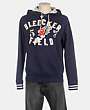 POLO RALPH LAUREN - Sweatshirt med huva