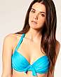 Pour Moi Azure Padded Bikini Top