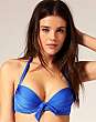 Pour Moi Azure Padded Underwired Bikini Top