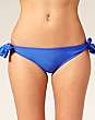 Pour Moi Azure Tie Side Bikini Brief