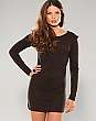 Price Glen Shoulder Dress