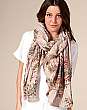 Printed Shawl Lace