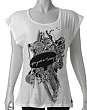 Psycho Cowboy T-shirt, Tryck