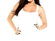 Puma - Basic Tank Top White