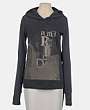 PUMA RUDOLF D SCHUHFABRIK - Sweatshirt med huva