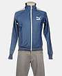 PUMA - Sweatshirt med dragkedja - 4