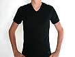 Puma - V-Neck Tee Black