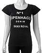 Punk Royal T-shirt, Tryck