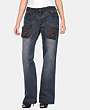 PURE OXYGEN - Jeans - 3