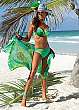 Push-up-bikini, A-kupa