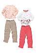 Pyjamas 2-pack, flick - 2