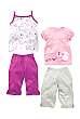 Pyjamas, 2-pack, flick