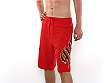 Quiksilver - Grave Yards Board Shorts Red