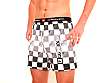 Quiksilver - Oz Woven Boxer Black