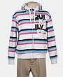 QUIKSILVER - Sweatshirt med huva