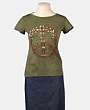 QUODLIBET - Kortärmad t-shirt