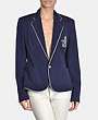 RALPH LAUREN BLACK LABEL - Blazer - 14