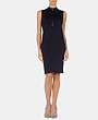 RALPH LAUREN BLACK LABEL - Kort klänning - 6