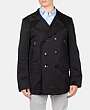 RALPH LAUREN BLACK LABEL - Medellång jacka