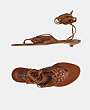 RALPH LAUREN - Flip-flop skor