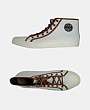 RALPH LAUREN - High-top sneakers
