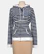 RAMS 23 - Sweatshirt med huva