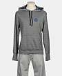 RARE ICONE - Sweatshirt med huva