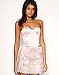 Rare Opulence Dress Pleated Bandeau